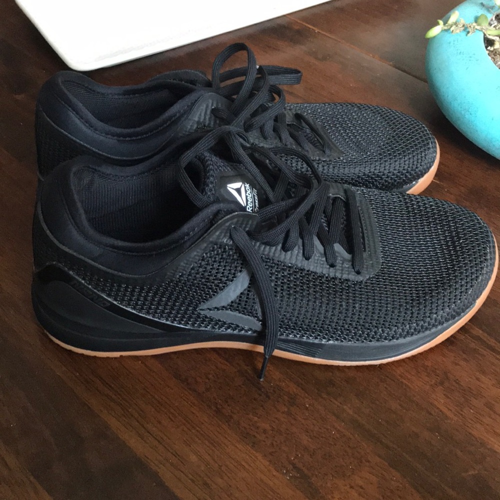 • Reebok CrossFit •